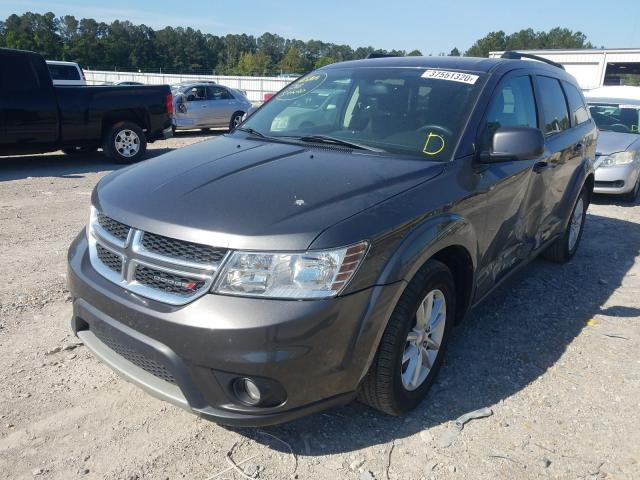 Photo 2 from auction – 2014 DODGE JOURNEY SX with VIN 3C4PDCBB4ET130568