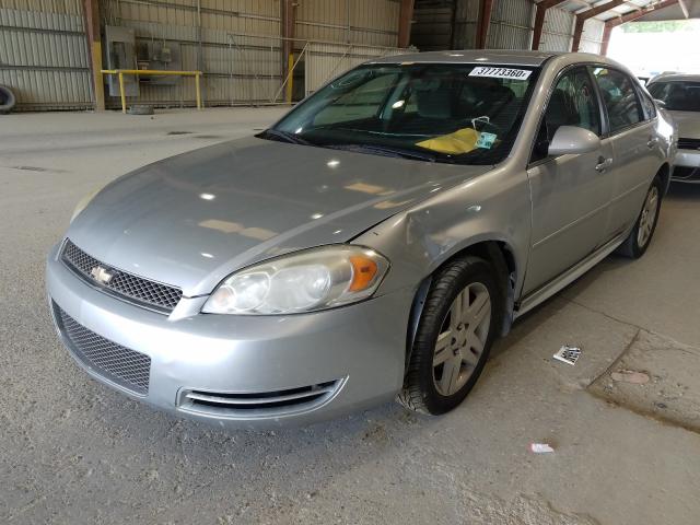 Photo 2 from auction – 2013 CHEVROLET IMPALA LT with VIN 2G1WG5E3XD1214339