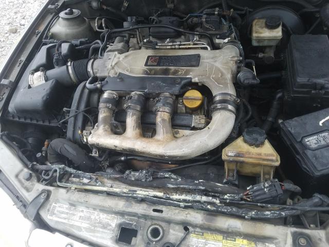 Photo 9 from auction – 2000 SATURN LS2 with VIN 1G8JW52RXYY683974
