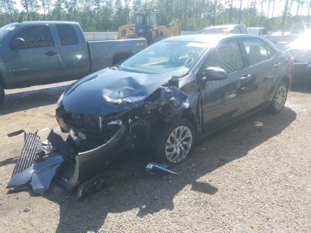 Photo 2 from auction – 2018 TOYOTA COROLLA L with VIN 2T1BURHE6JC115422