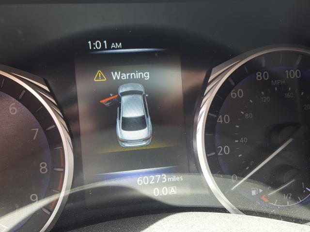 Photo 8 from auction – 2014 INFINITI Q50 BASE with VIN JN1BV7AR8EM686758