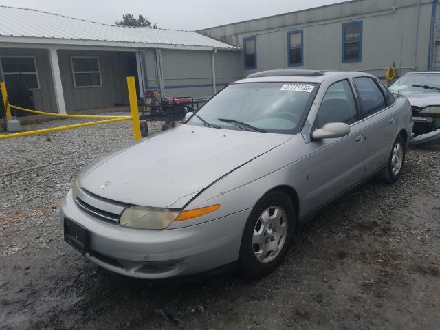 Photo 2 from auction – 2000 SATURN LS2 with VIN 1G8JW52RXYY683974
