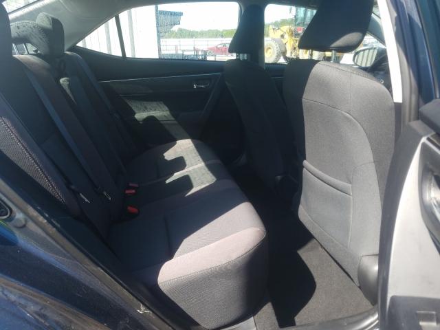 Photo 6 from auction – 2018 TOYOTA COROLLA L with VIN 2T1BURHE6JC115422