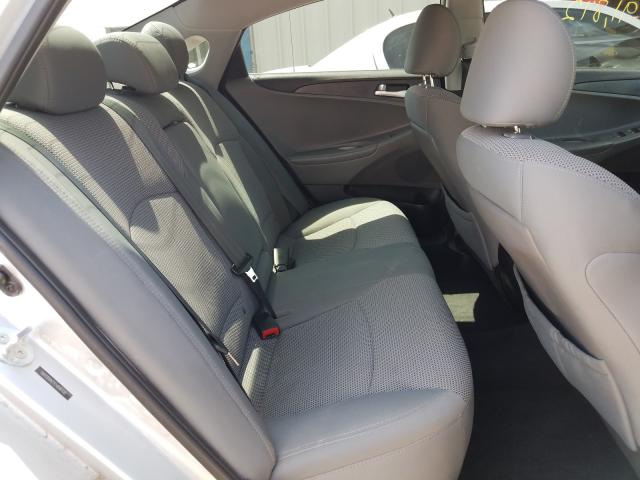 Photo 6 from auction – 2014 HYUNDAI SONATA GLS with VIN 5NPEB4AC1EH896108