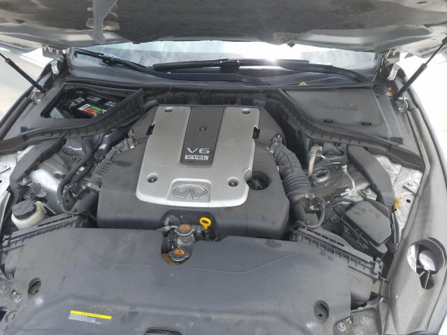 Photo 7 from auction – 2014 INFINITI Q50 BASE with VIN JN1BV7AP6EM684702