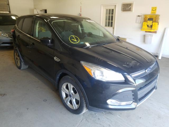 FORD ESCAPE SE 2014 with VIN 1FMCU0GXXEUA91634 - Photo from auction