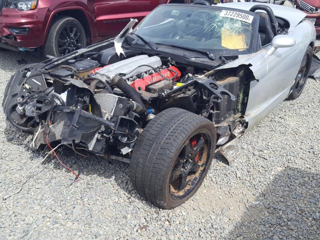 Photo 2 from auction – 2003 DODGE VIPER with VIN 1B3JR65Z33V500411
