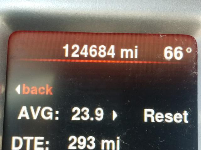 Photo 8 from auction – 2014 DODGE JOURNEY SX with VIN 3C4PDCBB4ET130568