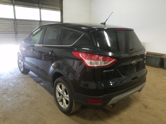 Photo 3 from auction – 2014 FORD ESCAPE SE with VIN 1FMCU0GXXEUA91634