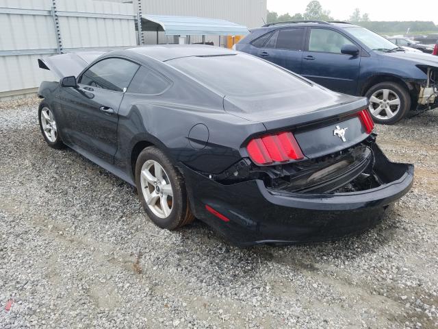 Photo 3 from auction – 2017 FORD MUSTANG with VIN 1FA6P8AM1H5219639