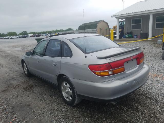 Photo 3 from auction – 2000 SATURN LS2 with VIN 1G8JW52RXYY683974