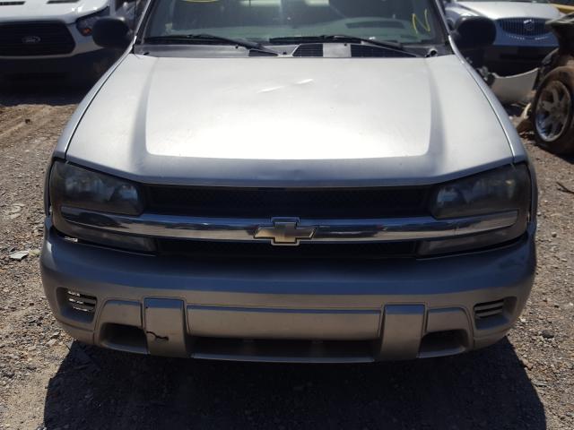 Photo 7 from auction – 2006 CHEVROLET TRAILBLAZE with VIN 1GNDS13S662114412
