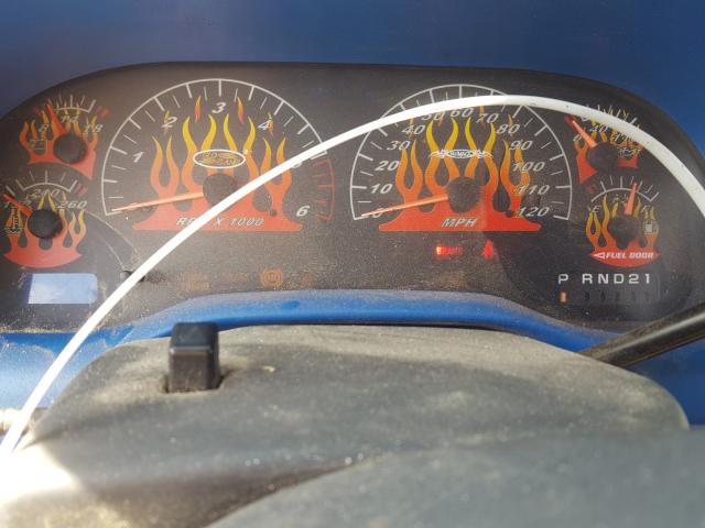Photo 8 from auction – 1998 DODGE RAM 1500 with VIN 3B7HF13Z5WG139515