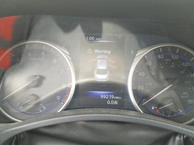 Photo 8 from auction – 2014 INFINITI Q50 BASE with VIN JN1BV7AP6EM684702