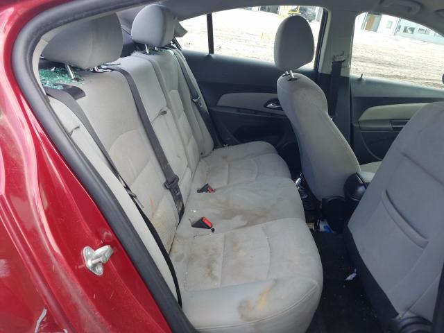 Photo 6 from auction – 2014 CHEVROLET CRUZE LT with VIN 1G1PC5SB2E7323104