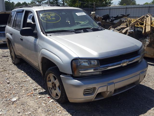 Photo 1 from auction – 2006 CHEVROLET TRAILBLAZE with VIN 1GNDS13S662114412