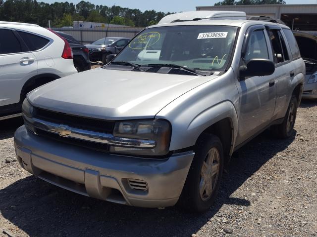Photo 2 from auction – 2006 CHEVROLET TRAILBLAZE with VIN 1GNDS13S662114412