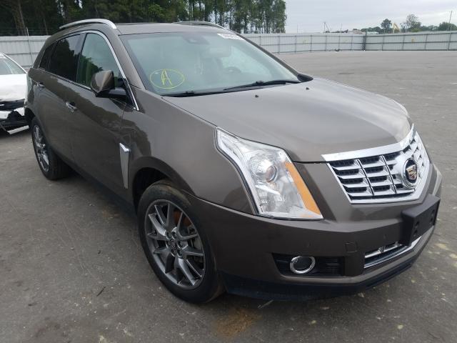CADILLAC SRX PERFOR 2016 with VIN 3GYFNCE34GS523938 - Photo from auction
