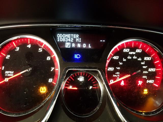 Photo 8 from auction – 2013 GMC ACADIA SLE with VIN 1GKKVNEDXDJ152049