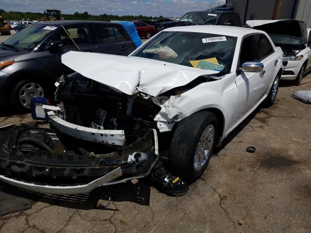 Photo 2 from auction – 2012 CHRYSLER 300 LIMITE with VIN 2C3CCACG1CH222649