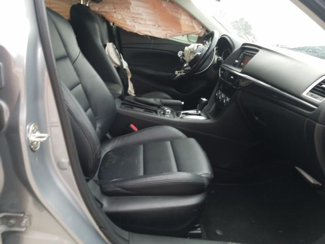 Photo 5 from auction – 2014 MAZDA 6 TOURING with VIN JM1GJ1V68E1122752
