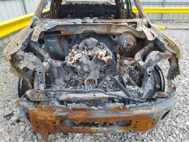 Photo 7 from auction – 2012 FORD F150 SUPER with VIN 1FTFX1ET9CFA80026