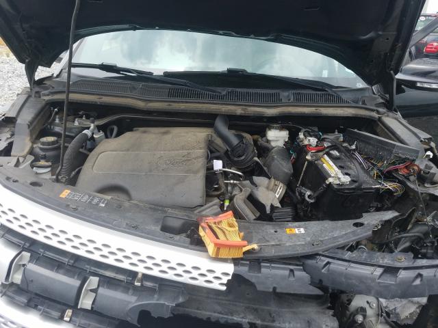 Photo 7 from auction – 2015 FORD EXPLORER X with VIN 1FM5K7D8XFGC33579