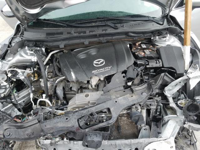 Photo 7 from auction – 2014 MAZDA 6 TOURING with VIN JM1GJ1V68E1122752