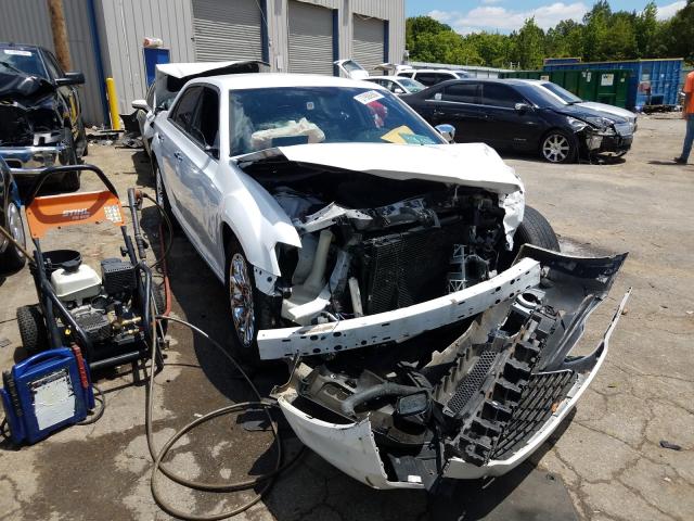 CHRYSLER 300 LIMITE 2012 with VIN 2C3CCACG1CH222649 - Photo from auction