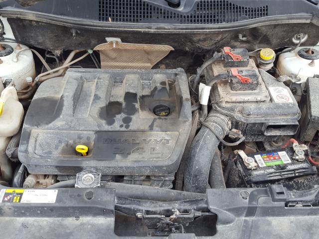 Photo 7 from auction – 2016 JEEP COMPASS SP with VIN 1C4NJDBB3GD784203