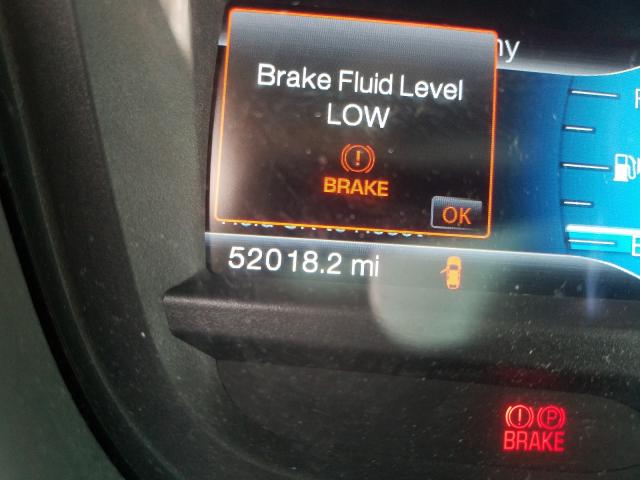 Photo 8 from auction – 2015 FORD EXPLORER X with VIN 1FM5K7D8XFGC33579