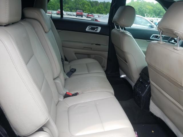 Photo 6 from auction – 2015 FORD EXPLORER X with VIN 1FM5K7D8XFGC33579