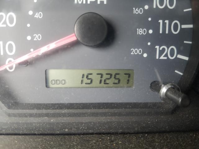 Photo 8 from auction – 2005 KIA RIO CINCO with VIN KNADC165456266687