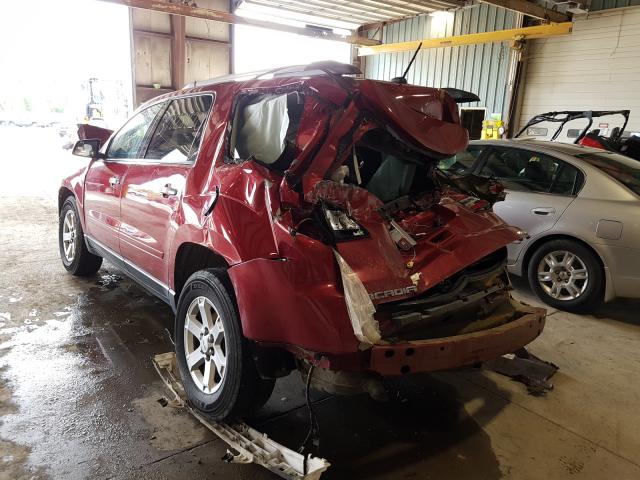 Photo 3 from auction – 2013 GMC ACADIA SLE with VIN 1GKKVNEDXDJ152049