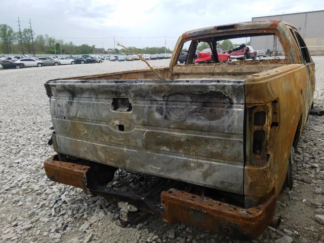 Photo 4 from auction – 2012 FORD F150 SUPER with VIN 1FTFX1ET9CFA80026