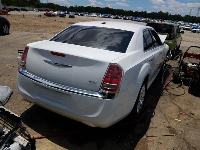 Photo 4 from auction – 2012 CHRYSLER 300 LIMITE with VIN 2C3CCACG1CH222649