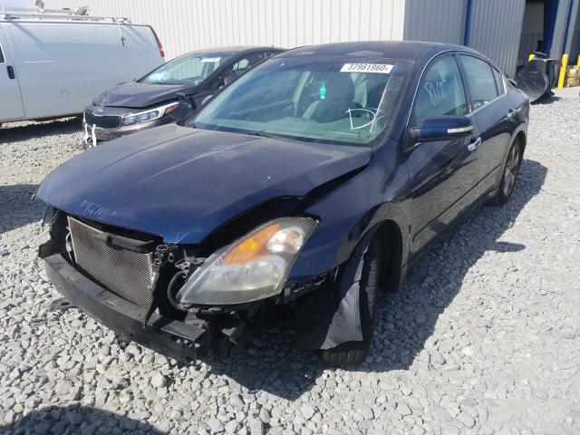 Photo 2 from auction – 2007 NISSAN ALTIMA 3.5 with VIN 1N4BL21E57C160413