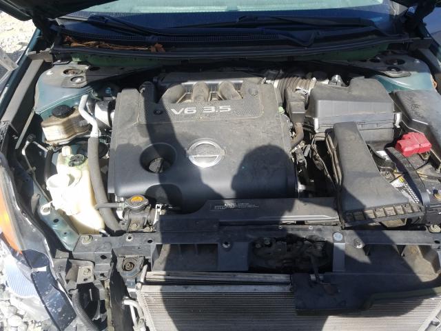 Photo 7 from auction – 2007 NISSAN ALTIMA 3.5 with VIN 1N4BL21E57C160413
