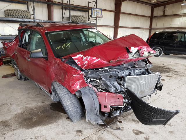 Photo 1 from auction – 2013 GMC ACADIA SLE with VIN 1GKKVNEDXDJ152049