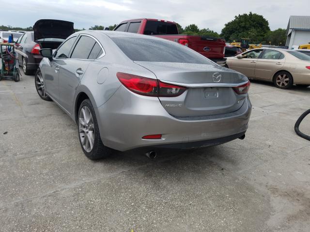 Photo 3 from auction – 2014 MAZDA 6 TOURING with VIN JM1GJ1V68E1122752