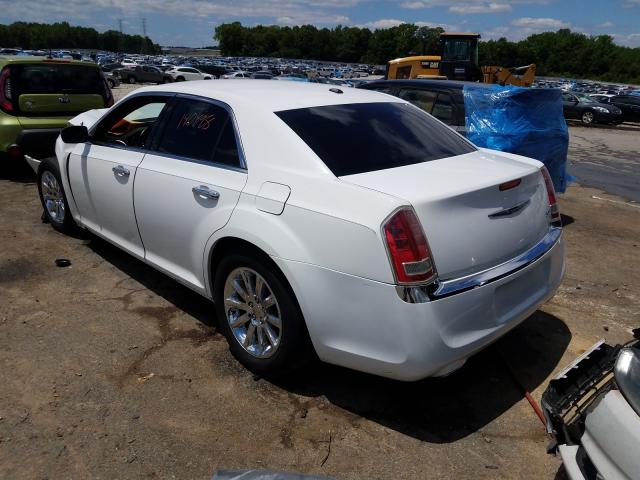 Photo 3 from auction – 2012 CHRYSLER 300 LIMITE with VIN 2C3CCACG1CH222649