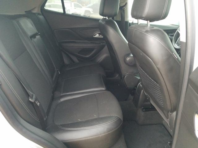 Photo 6 from auction – 2014 BUICK ENCORE with VIN KL4CJESB9EB609504