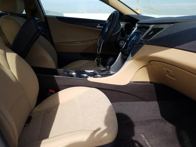 Photo 5 from auction – 2012 HYUNDAI SONATA GLS with VIN 5NPEB4AC6CH463607