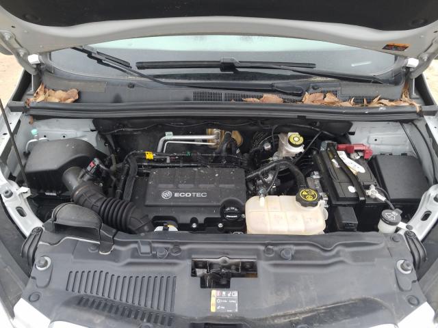 Photo 7 from auction – 2014 BUICK ENCORE with VIN KL4CJESB9EB609504
