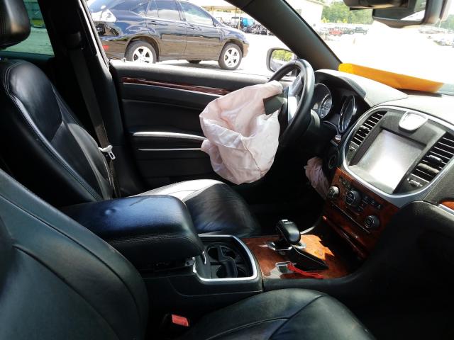 Photo 5 from auction – 2012 CHRYSLER 300 LIMITE with VIN 2C3CCACG1CH222649
