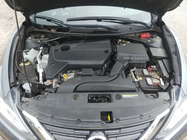 Photo 7 from auction – 2018 NISSAN ALTIMA 2.5 with VIN 1N4AL3AP5JC180851