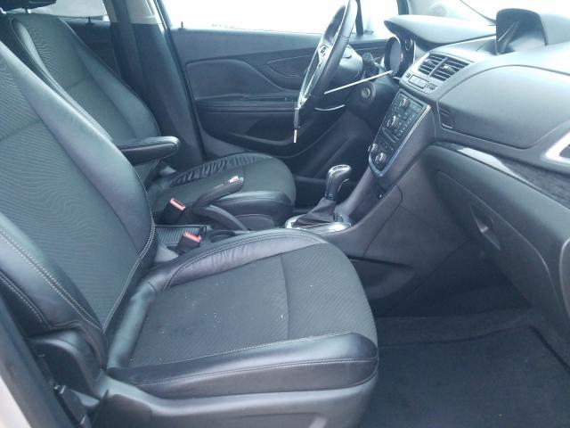 Photo 5 from auction – 2014 BUICK ENCORE with VIN KL4CJESB9EB609504