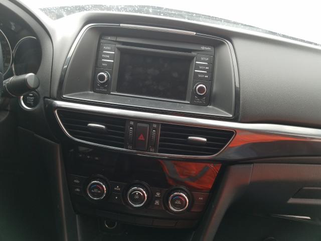 Photo 9 from auction – 2014 MAZDA 6 TOURING with VIN JM1GJ1V68E1122752