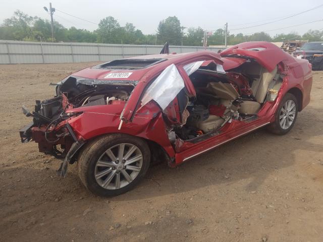 Photo 2 from auction – 2012 TOYOTA CAMRY BASE with VIN 4T1BF1FK9CU506800