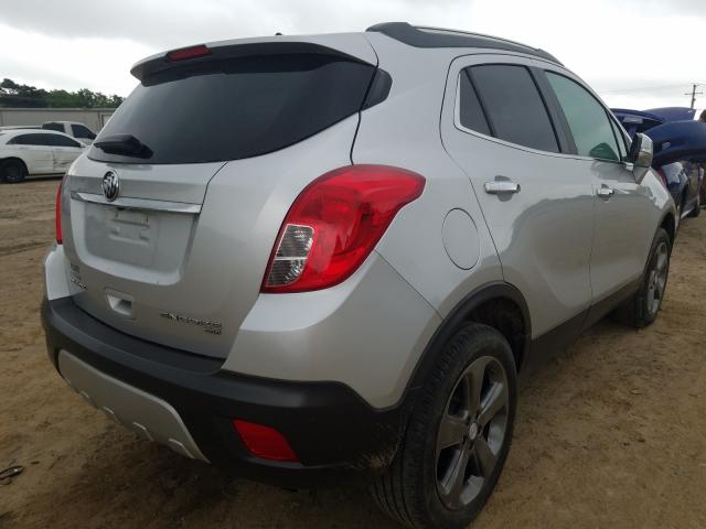 Photo 4 from auction – 2014 BUICK ENCORE with VIN KL4CJESB9EB609504